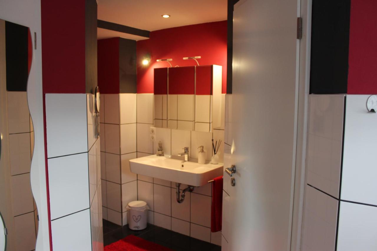 Ferienwohnung Zum Nordlicht Bassum Luaran gambar