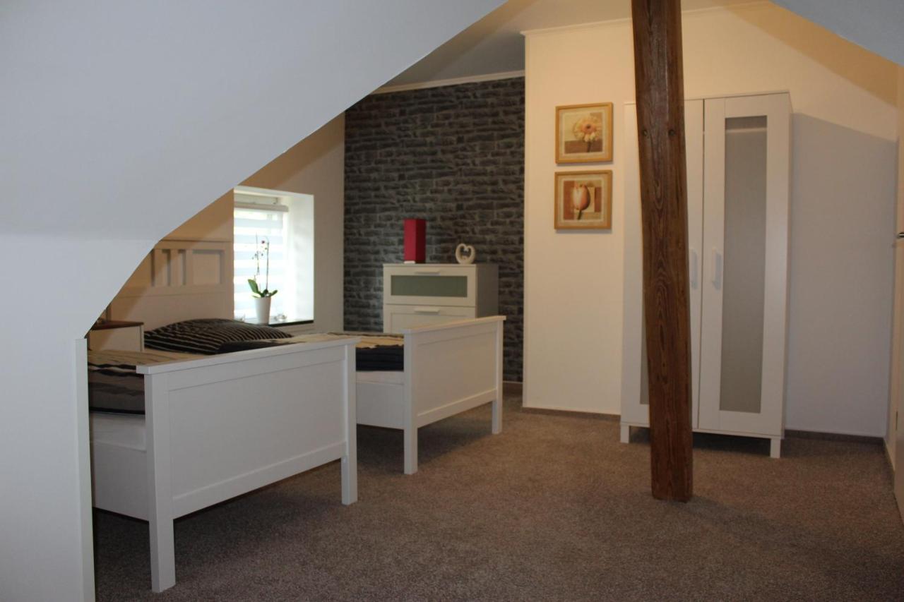 Ferienwohnung Zum Nordlicht Bassum Luaran gambar