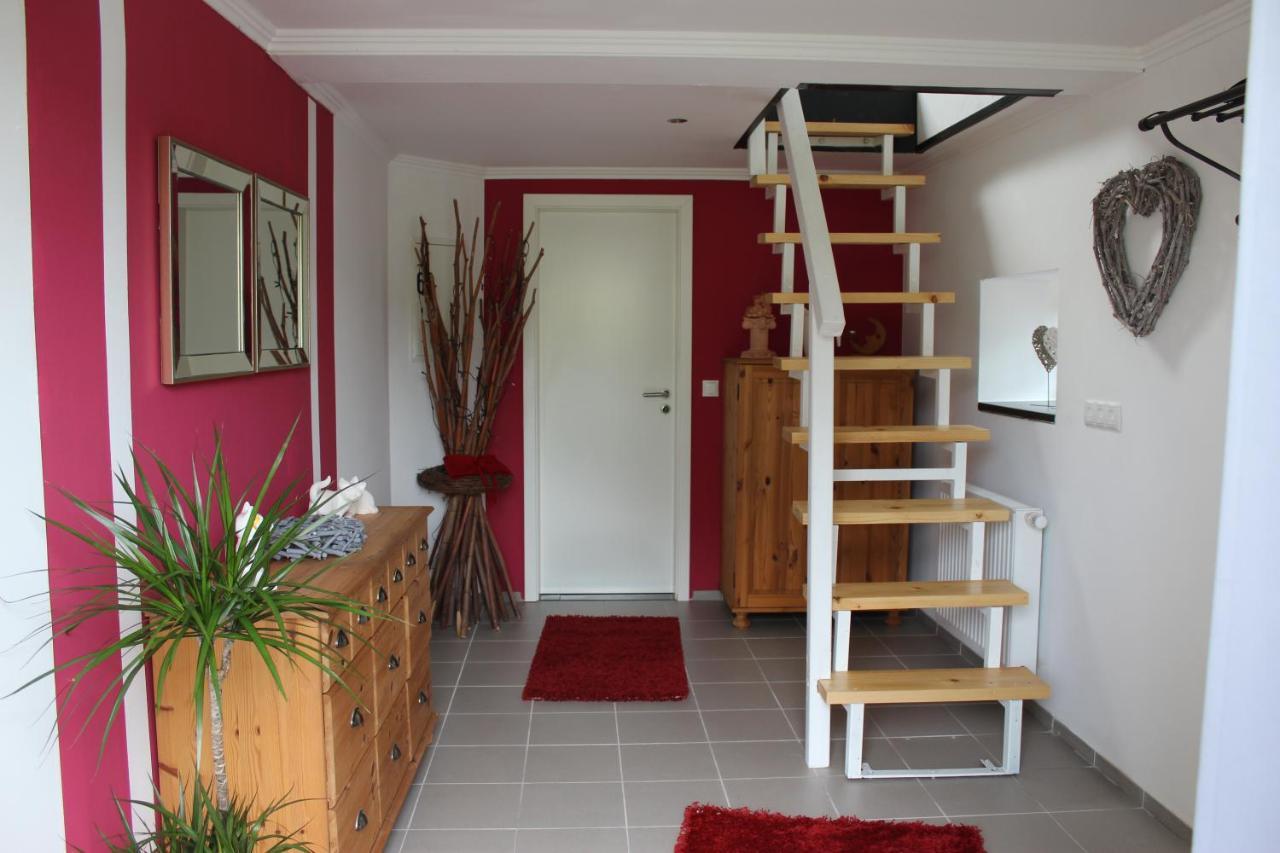 Ferienwohnung Zum Nordlicht Bassum Luaran gambar