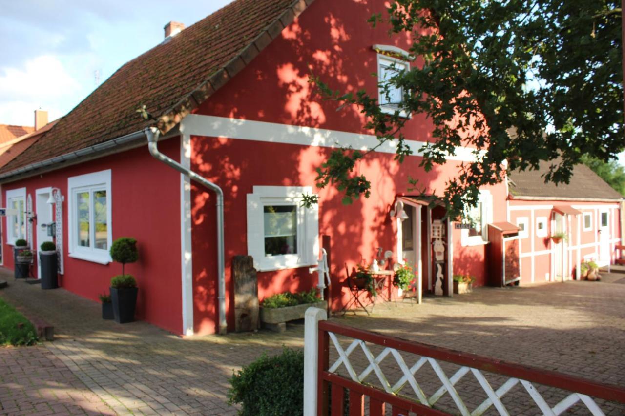 Ferienwohnung Zum Nordlicht Bassum Luaran gambar