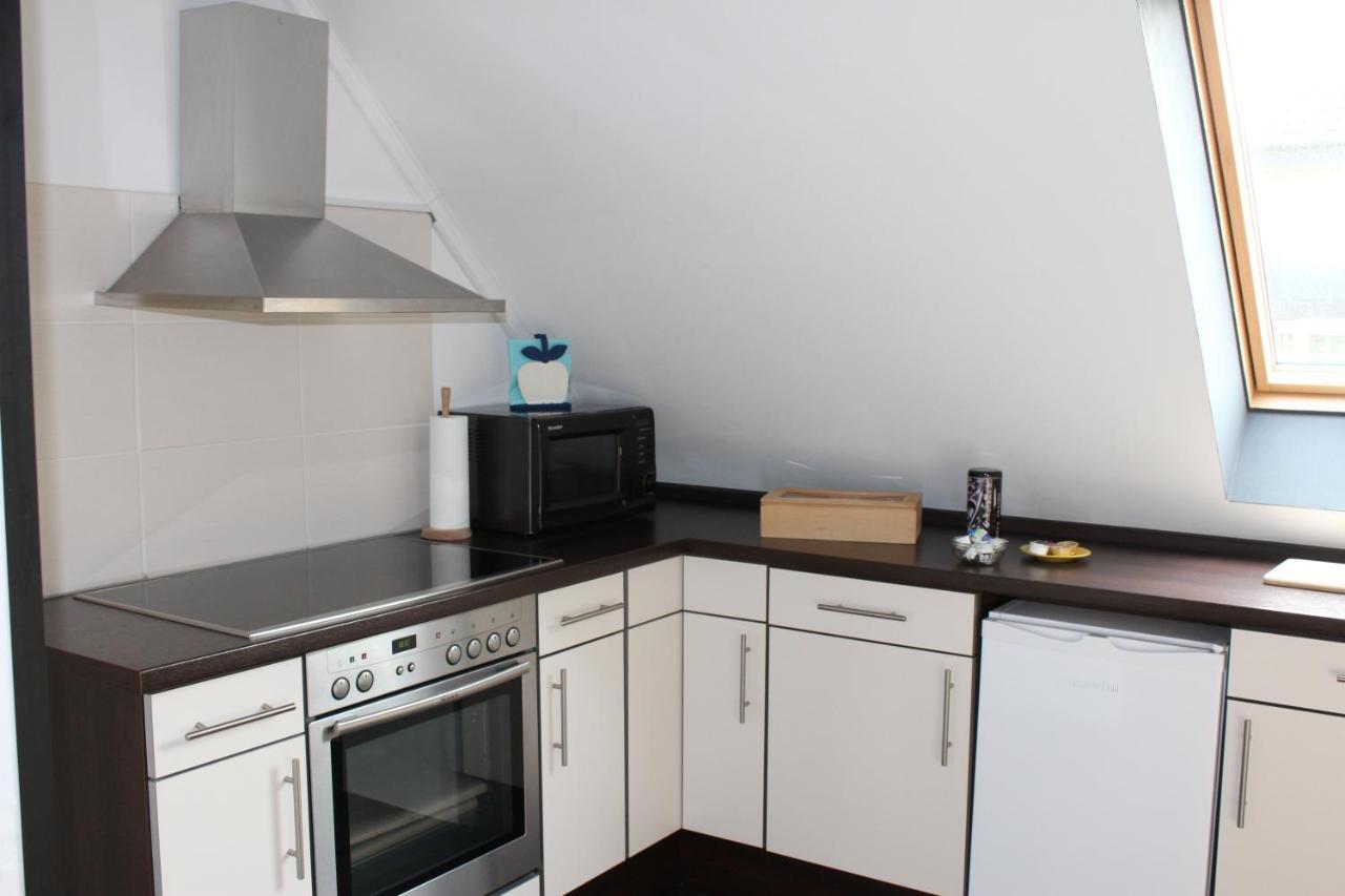 Ferienwohnung Zum Nordlicht Bassum Luaran gambar